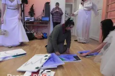 Andělské Vánoce v Děčíně