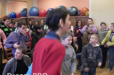 Andělské Vánoce v Děčíně