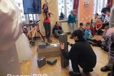 Andělské Vánoce v Děčíně