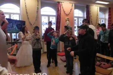Andělské Vánoce v Děčíně