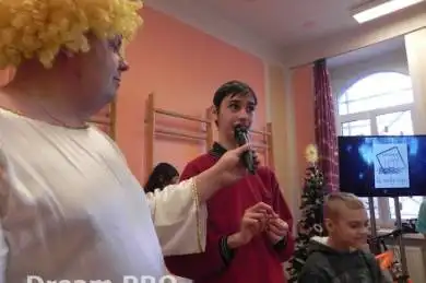 Andělské Vánoce v Děčíně