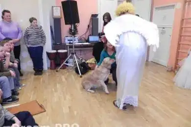 Andělské Vánoce v Děčíně