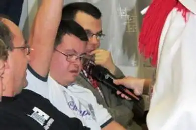Andělské Vánoce v Chomutově