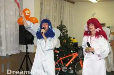 Andělské Vánoce v Chomutově