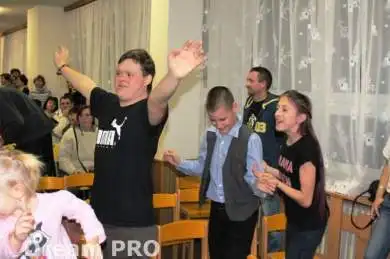 Andělské Vánoce v Chomutově