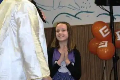 Andělské Vánoce v Chomutově