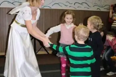 Andělské Vánoce v Chomutově