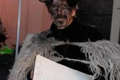 Mikulášská nadílka u OC Fora