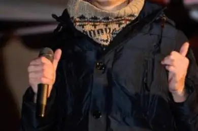 Mikulášská nadílka u OC Fora