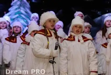 Lidické náměstí - Adventní neděle