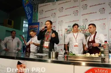 Gastro Food Festival v Litoměřicích