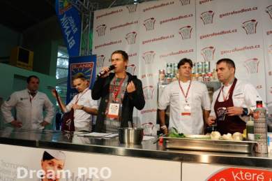 Gastro Food Festival v Litoměřicích