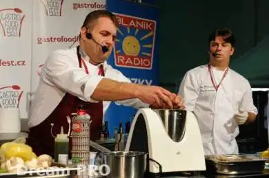 Gastro Food Festival v Litoměřicích