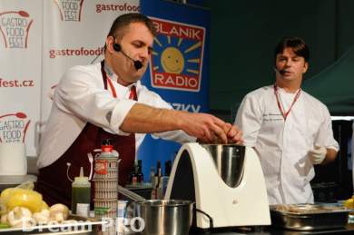 Gastro Food Festival v Litoměřicích