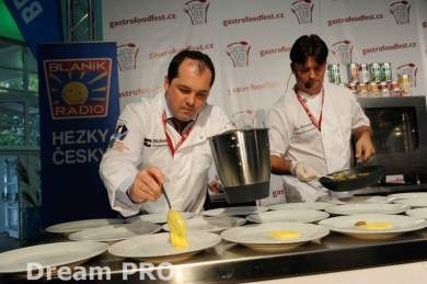 Gastro Food Festival v Litoměřicích