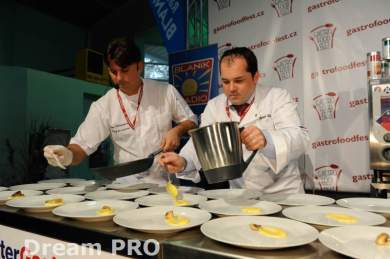 Gastro Food Festival v Litoměřicích