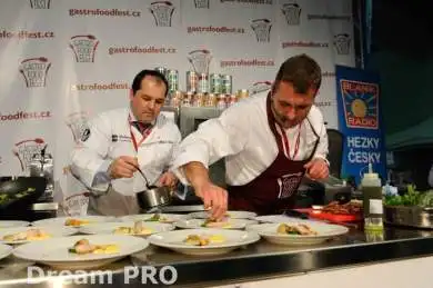 Gastro Food Festival v Litoměřicích