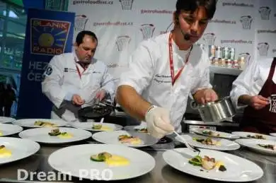 Gastro Food Festival v Litoměřicích