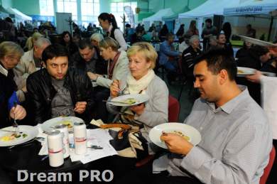 Gastro Food Festival v Litoměřicích