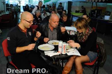 Gastro Food Festival v Litoměřicích