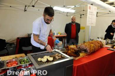 Gastro Food Festival v Litoměřicích