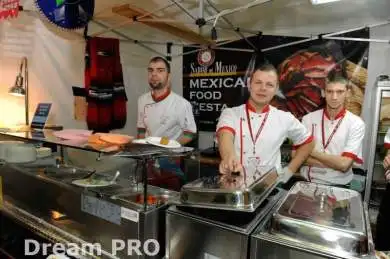 Gastro Food Festival v Litoměřicích