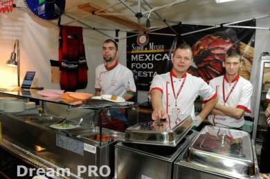 Gastro Food Festival v Litoměřicích