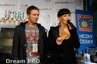 Gastro Food Festival v Litoměřicích