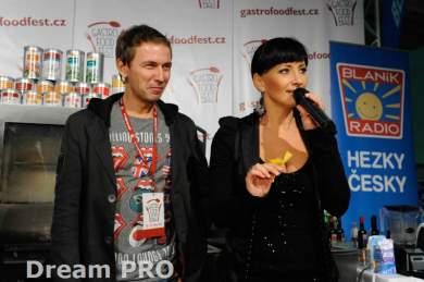Gastro Food Festival v Litoměřicích