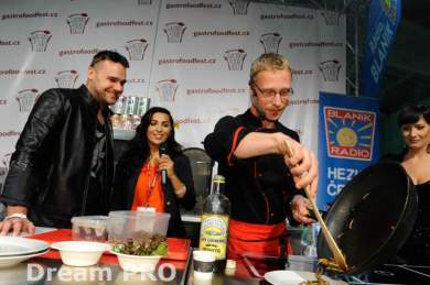 Gastro Food Festival v Litoměřicích
