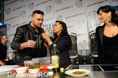 Gastro Food Festival v Litoměřicích