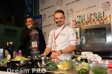 Gastro Food Festival v Litoměřicích