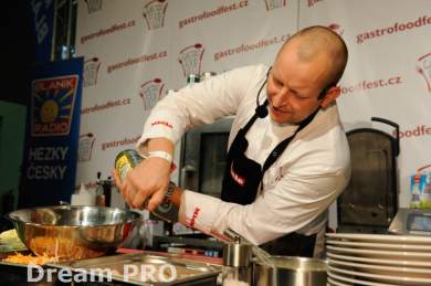 Gastro Food Festival v Litoměřicích