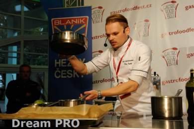 Gastro Food Festival v Litoměřicích