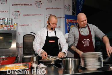 Gastro Food Festival v Litoměřicích