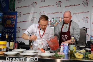 Gastro Food Festival v Litoměřicích