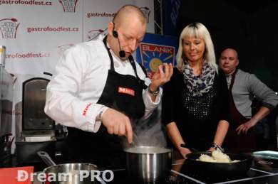 Gastro Food Festival v Litoměřicích