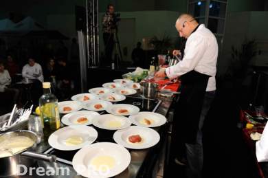 Gastro Food Festival v Litoměřicích