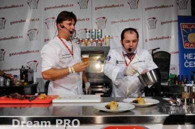 Gastro Food Festival v Litoměřicích