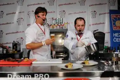 Gastro Food Festival v Litoměřicích