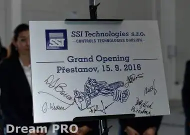Grand opening