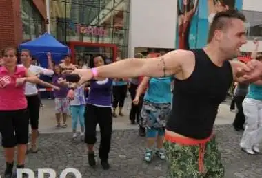 ZUMBA REKORD