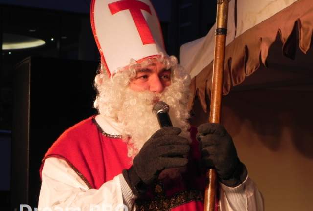 Mikulášská nadílka
