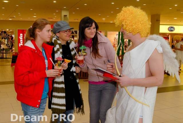 Svatý Valentýn v Mostě