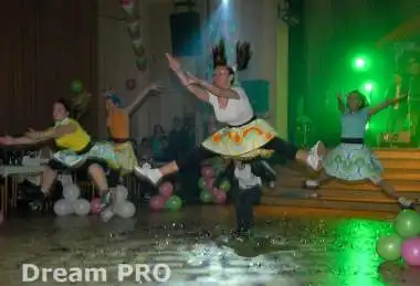 Pomáda - Noc na Střekově
