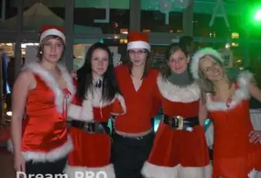 Vánoční párty La Rue