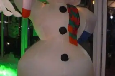 Vánoční večírek La Rue
