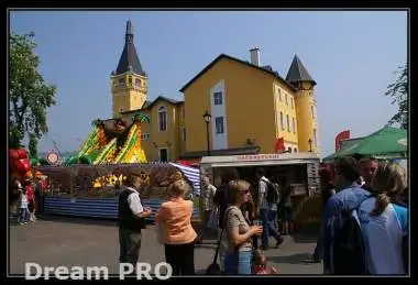 Prvomájová veselice na Větruši