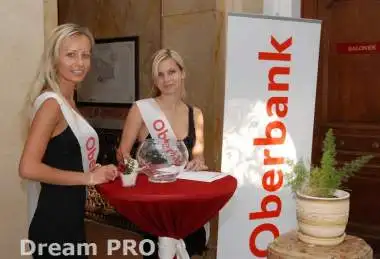 Otevření nové pobočky Oberbank