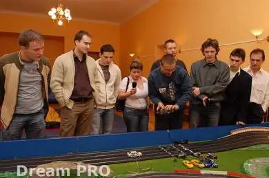 Firemní večírek IPS Alpha Technology